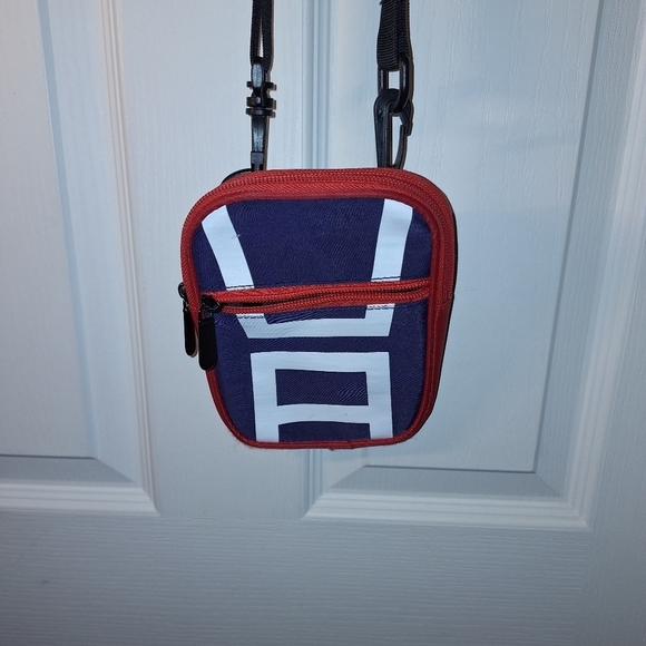 My Hero Academia Flat Crossbody Mini Bag - Picture 1 of 3